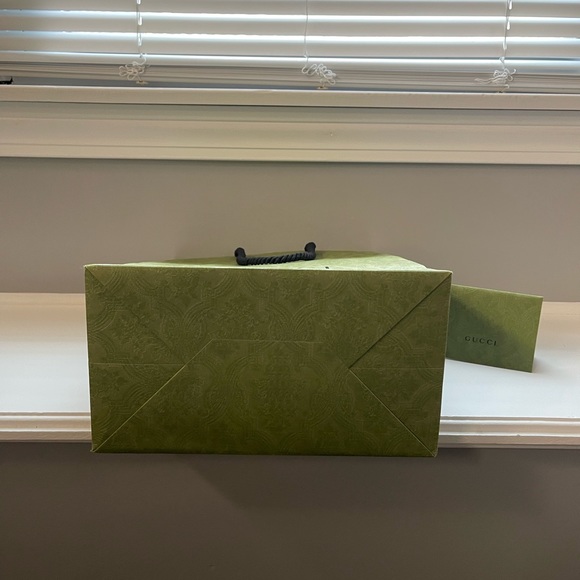 Gucci empty bag!!! - Picture 3 of 4